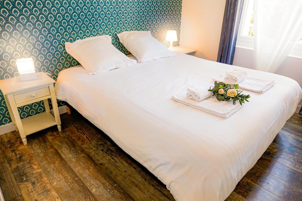 Ferienwohnung Kailhenn: Joli T3 Cosy, Bien Equipe, Proche Tram Brest Exterior foto
