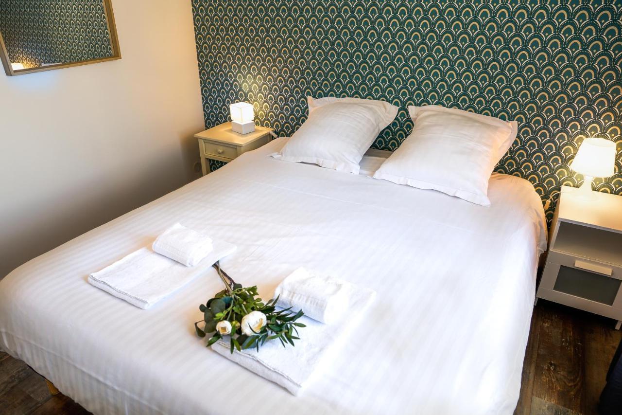 Ferienwohnung Kailhenn: Joli T3 Cosy, Bien Equipe, Proche Tram Brest Exterior foto